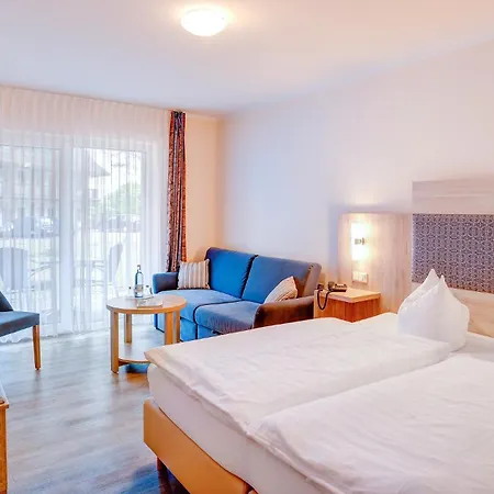 ホリデーパーク Haffhus - & Ueckermünde