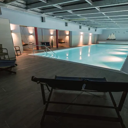 Haffhus - & Kompleks wypoczynkowy