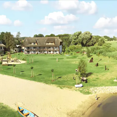 Haffhus - & Kompleks wypoczynkowy