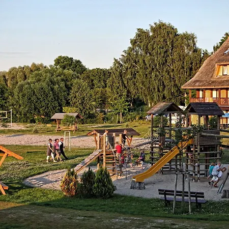 ホリデーパーク Haffhus - &