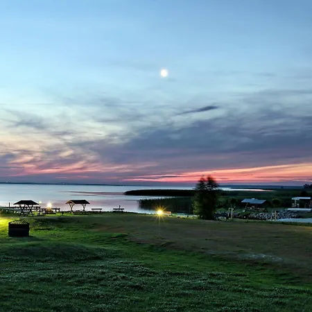 Kompleks wypoczynkowy Haffhus - &