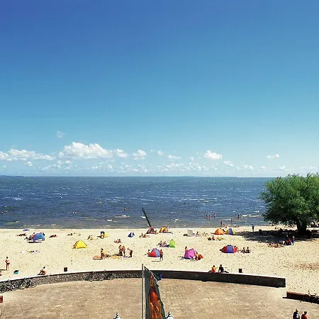 Haffhus - & Kompleks wypoczynkowy 3*