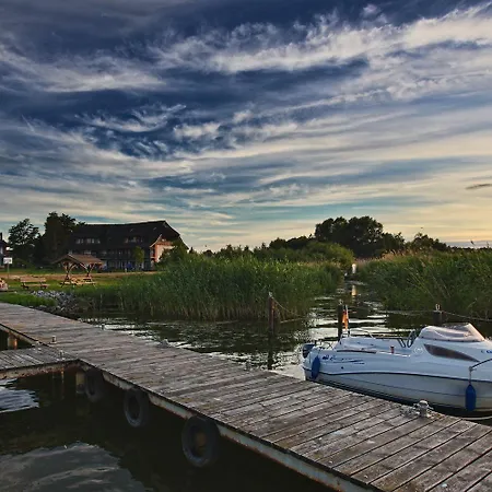 Haffhus - & Kompleks wypoczynkowy Ueckermünde