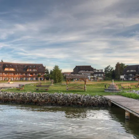 Haffhus - & Kompleks wypoczynkowy Ueckermünde