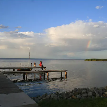 Kompleks wypoczynkowy Haffhus - & Ueckermünde