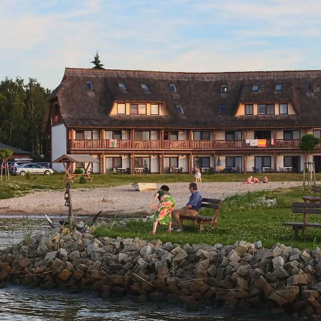 Haffhus - & Kompleks wypoczynkowy 3*