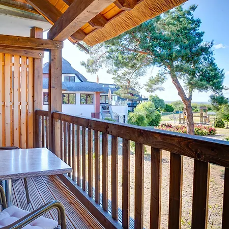 Haffhus - & Kompleks wypoczynkowy