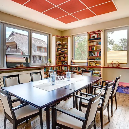 Haffhus - & Kompleks wypoczynkowy Ueckermünde