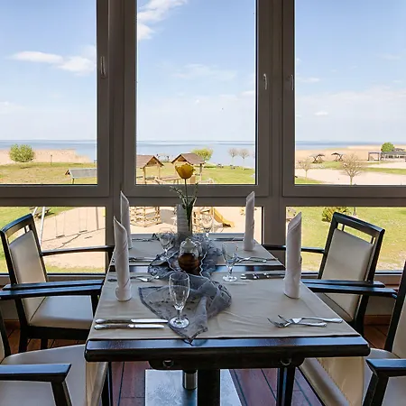 ホリデーパーク Haffhus - & Ueckermünde