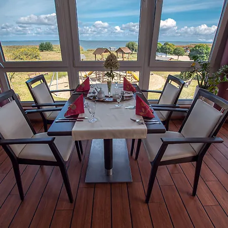 Haffhus - & Kompleks wypoczynkowy 3*