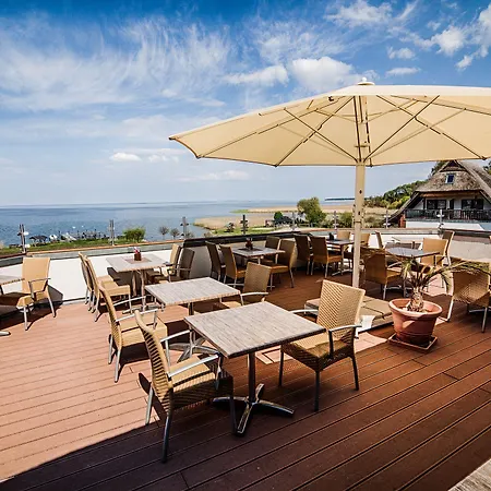 Haffhus - Hotel & Spa 3* Ueckermünde