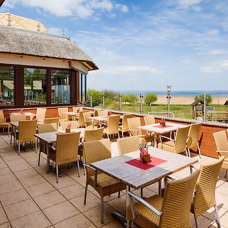 Haffhus - & Kompleks wypoczynkowy 3*