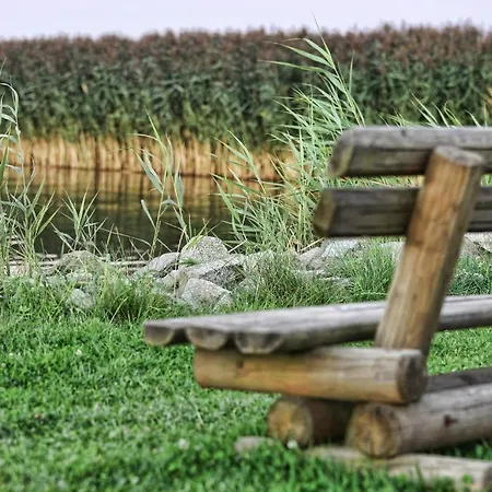 Haffhus - & ホリデーパーク Ueckermünde