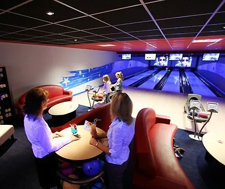 Haffhus - & Kompleks wypoczynkowy Ueckermünde