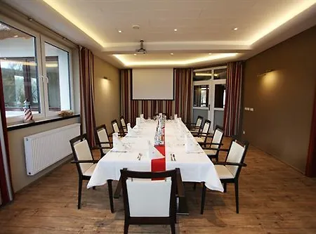 Kompleks wypoczynkowy Haffhus - & 3*