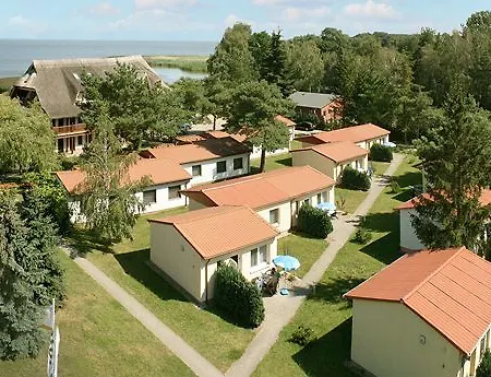 Haffhus - & Kompleks wypoczynkowy