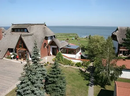 Haffhus - & Kompleks wypoczynkowy 3*