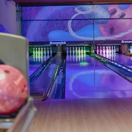 Kompleks wypoczynkowy Haffhus - & Ueckermünde