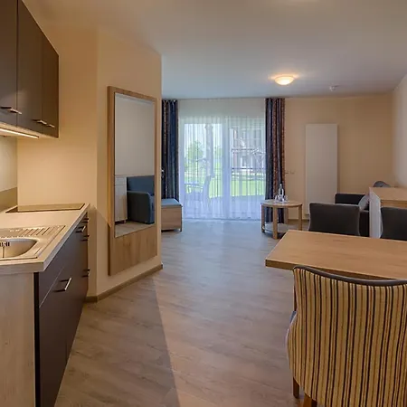 Haffhus - & ホリデーパーク 3*