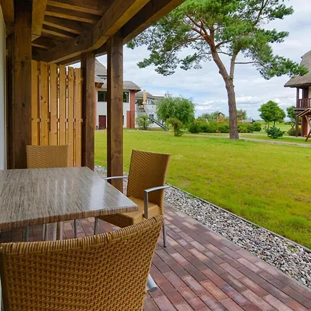 Haffhus - & ホリデーパーク Ueckermünde